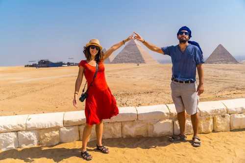 2 Days Cairo Tour Package